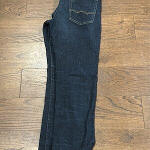Dark Blue Women's Jeans